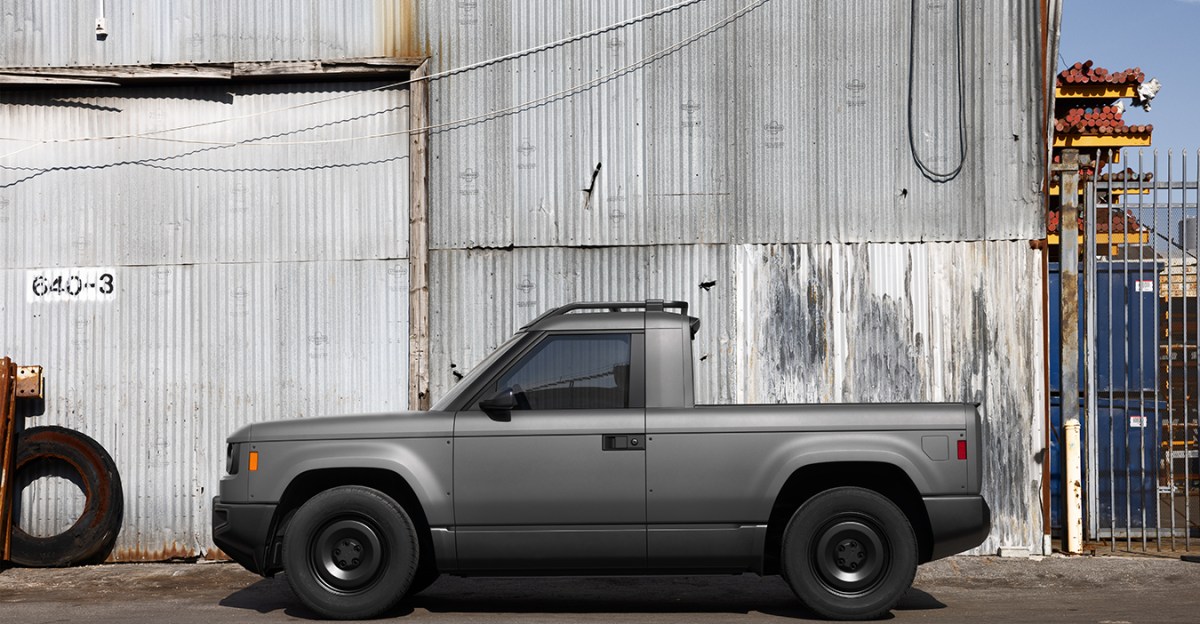 Slate Auto's $20,000 Truck: Production Location Confirmed Slate Auto's $20,000 Truck: Production Location Confirmed