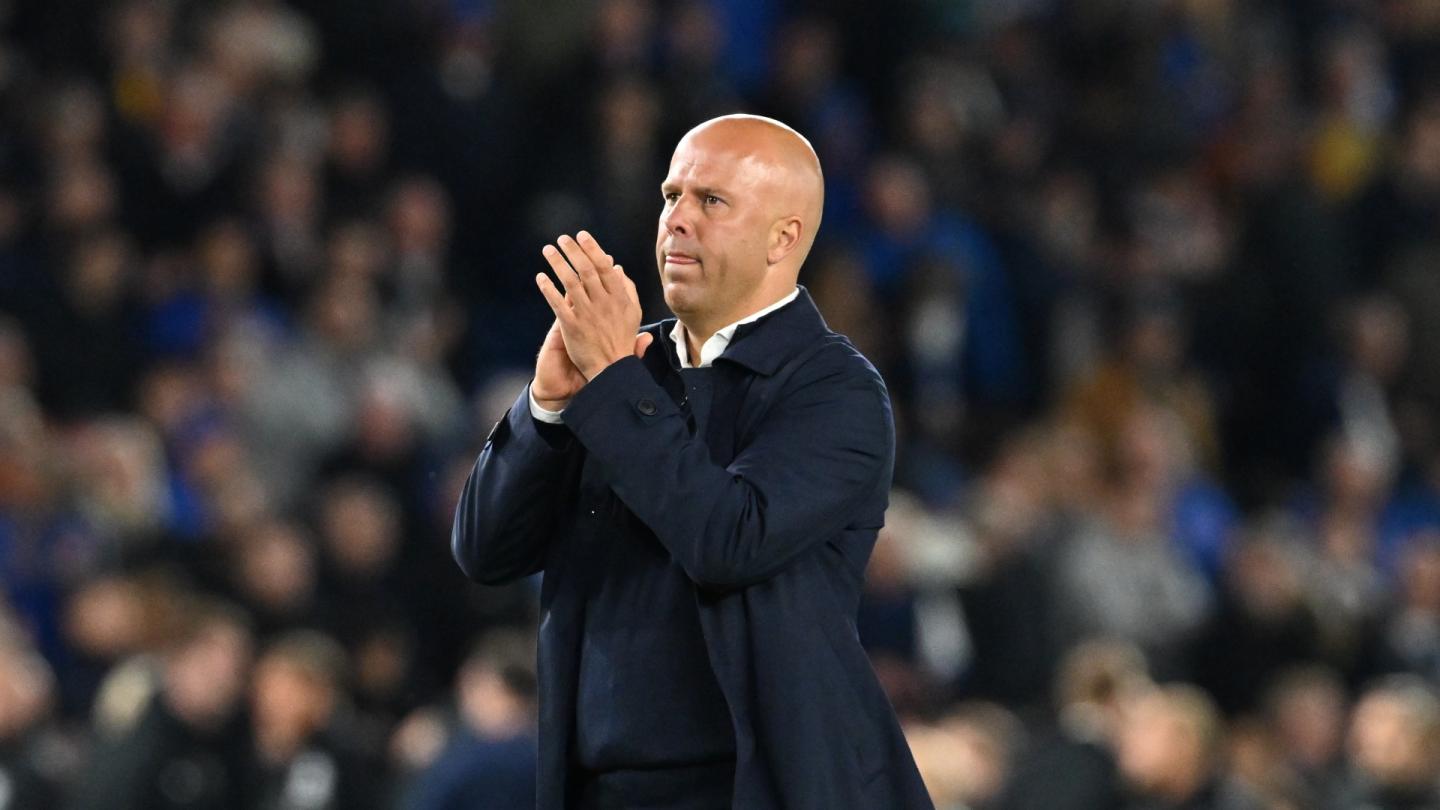 Slot's Post-Match Analysis: Brighton's 3-2 Victory Over Liverpool Slot's Post-Match Analysis: Brighton's 3-2 Victory Over Liverpool