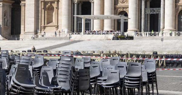 Slow But Steady: Pope Francis' Vocal Rehabilitation At The Vatican Slow But Steady: Pope Francis' Vocal Rehabilitation At The Vatican