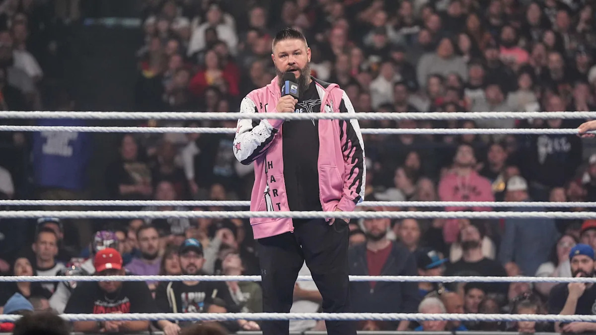 SmackDown April 4th: Kevin Owens Injured, Charlotte Flair Booed – Full Results & Highlights SmackDown April 4th: Kevin Owens Injured, Charlotte Flair Booed – Full Results & Highlights