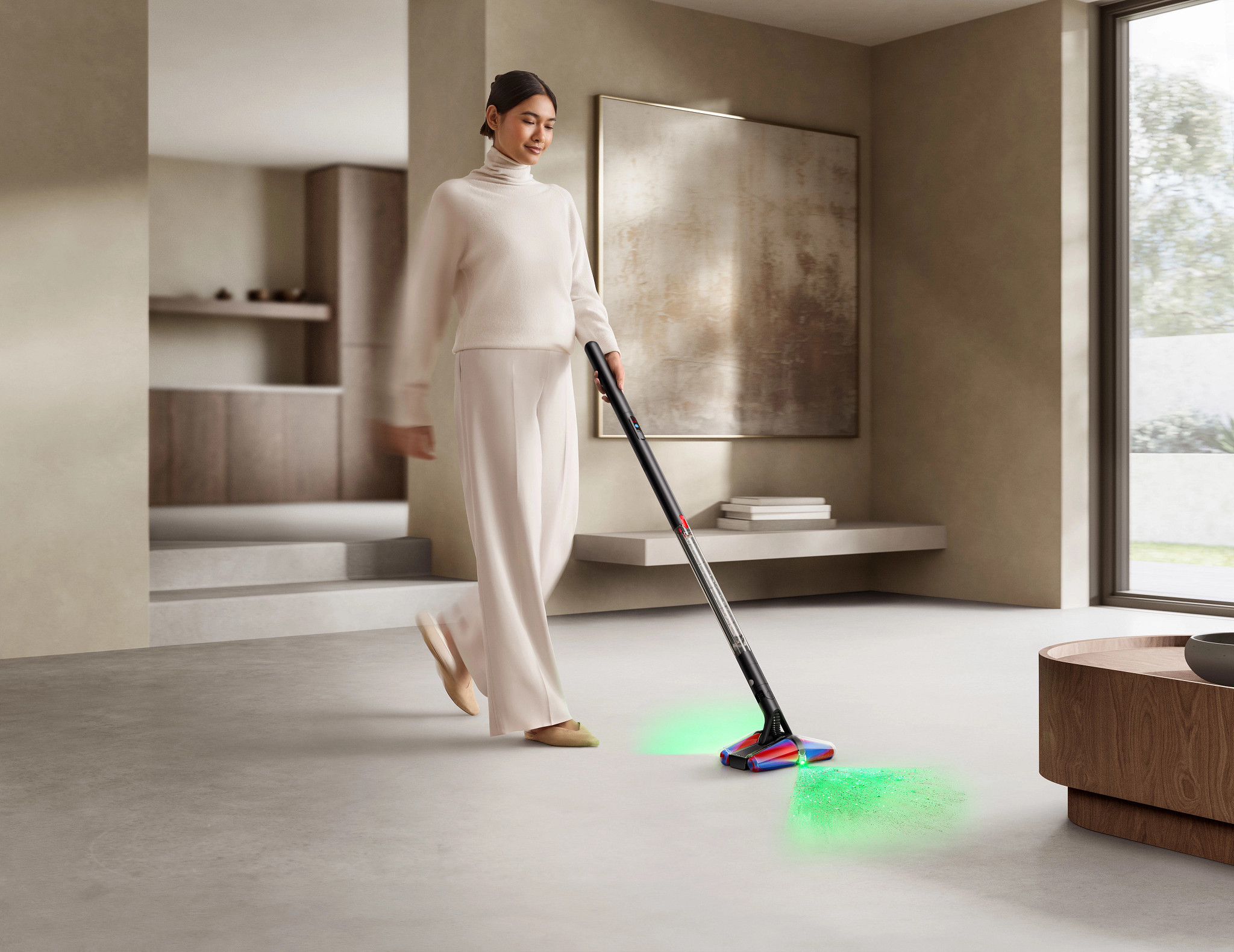 Smaller, Lighter, Better? Dyson's New Vacuum Technology Smaller, Lighter, Better? Dyson's New Vacuum Technology