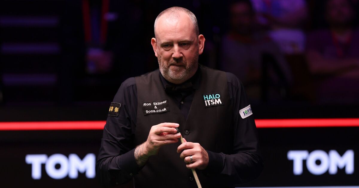 Snooker Star Williams Faces Tough Choice: Backing Rivals Before His Match
