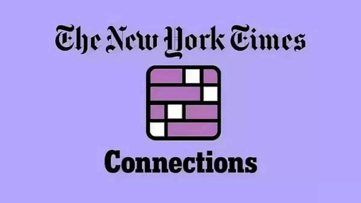 Solve The NYT Connections Puzzle: April 7, 2025 Answers & Hints Solve The NYT Connections Puzzle: April 7, 2025 Answers & Hints