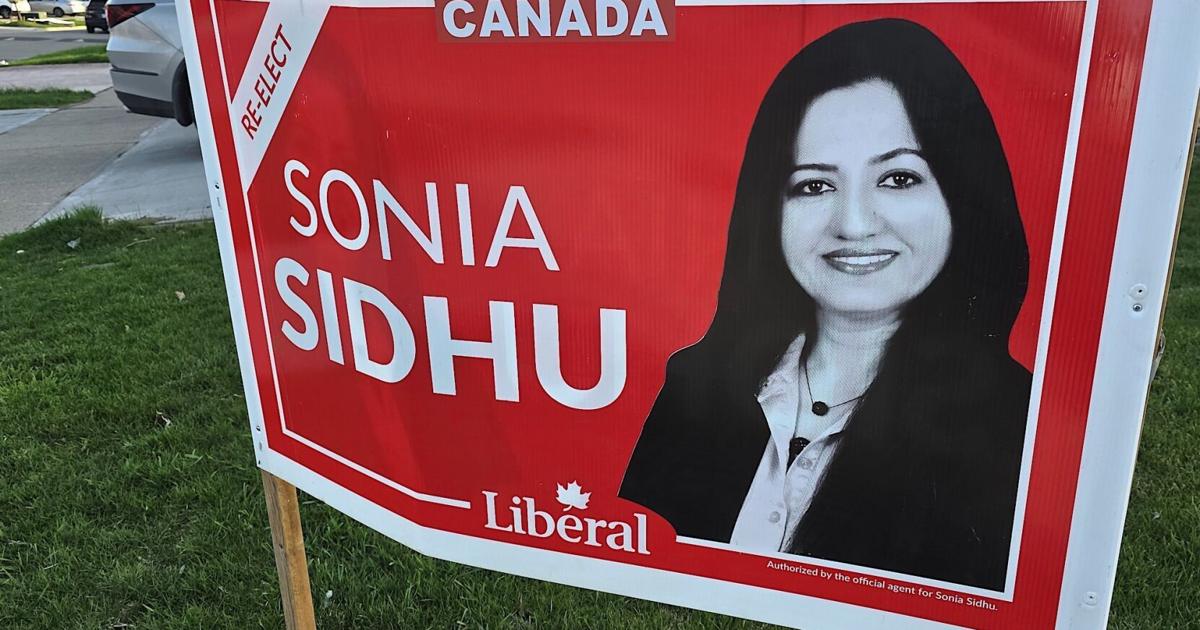 Sonia Sidhu Retains Brampton South Seat For Liberal Party Sonia Sidhu Retains Brampton South Seat For Liberal Party