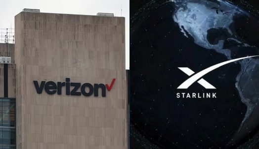SpaceX Starlink: Crucial For FAA's Air Traffic Control System, Preventing Verizon Failure SpaceX Starlink: Crucial For FAA's Air Traffic Control System, Preventing Verizon Failure