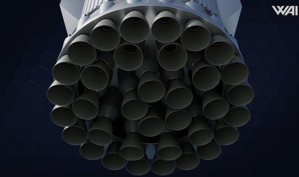 SpaceX Starship Booster's 35 Raptor 3 Engines:  Performance And Innovation