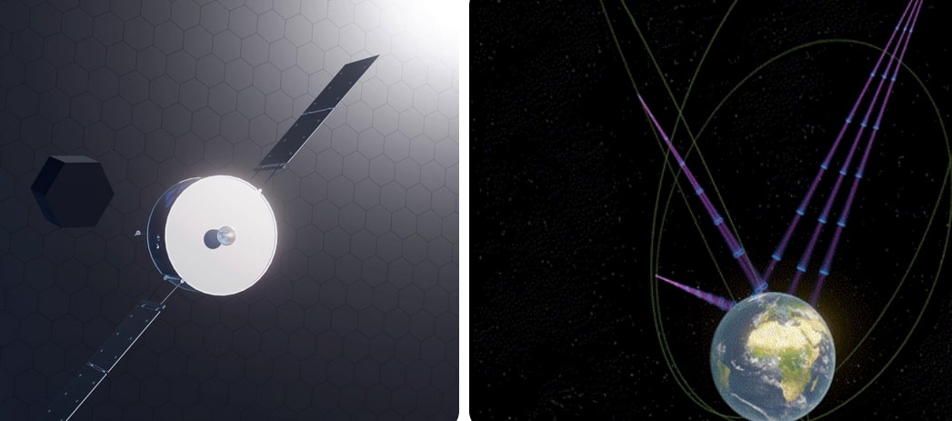 SpaceX Starship: Paving The Way For Megawatts Of Space-Based Solar Power By 2030 SpaceX Starship: Paving The Way For Megawatts Of Space-Based Solar Power By 2030