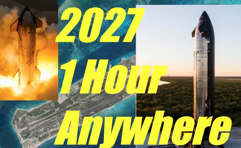 SpaceX's Hypersonic Future: Military Testing Of Sub-Orbital Flights Planned For 2026-2027 SpaceX's Hypersonic Future: Military Testing Of Sub-Orbital Flights Planned For 2026-2027