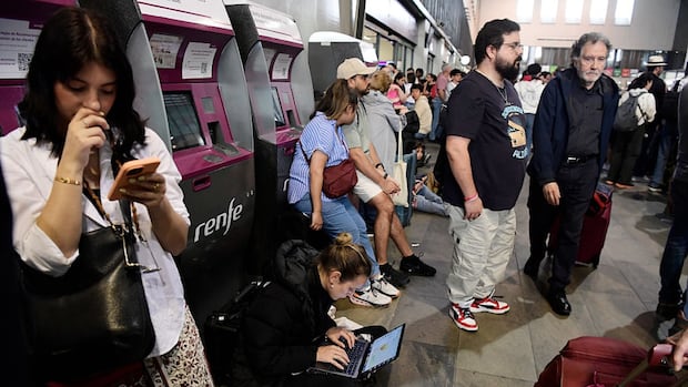Spain, Portugal Power Grid Failure: A Deep Dive Into The Causes And Solutions Spain, Portugal Power Grid Failure: A Deep Dive Into The Causes And Solutions