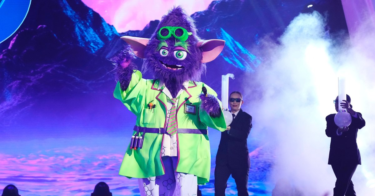 [Spoiler Alert] The Masked Singer: Mad Scientist Monster's Identity Finally Unveiled