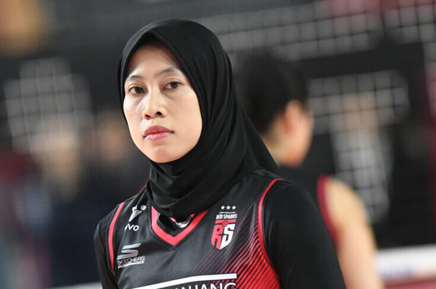 Spring Volleyball: Megawati Hangestri Raih 143 Poin Dengan Kondisi Lutut Terluka Spring Volleyball: Megawati Hangestri Raih 143 Poin Dengan Kondisi Lutut Terluka