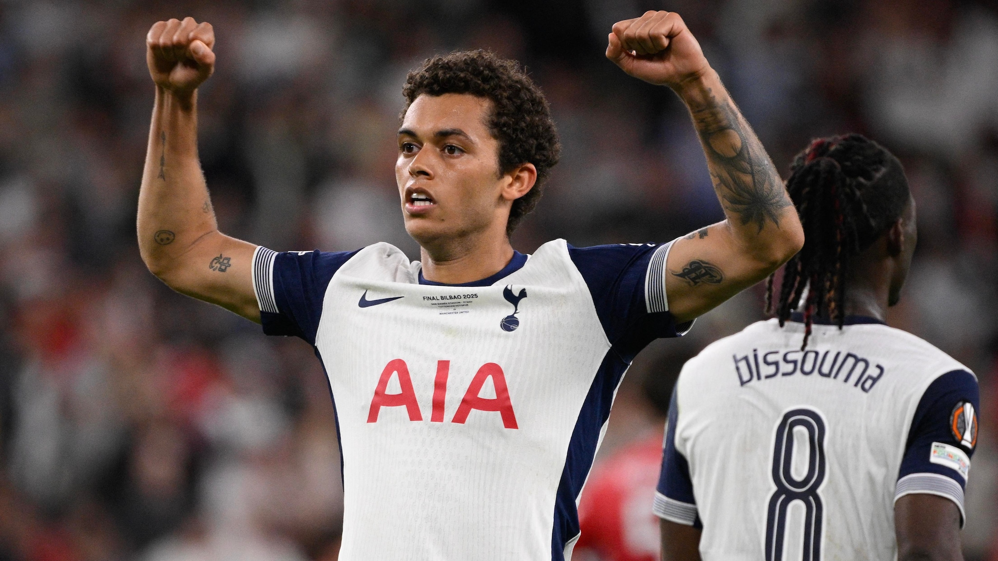Spurs Edge Manchester United 1-0 To Clinch 2025 Europa League Spurs Edge Manchester United 1-0 To Clinch 2025 Europa League
