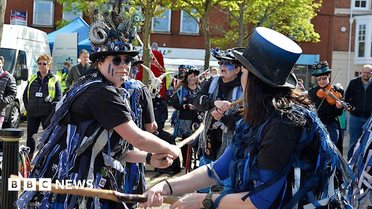 St George's Day In Hinckley: Dates, Events, And Festivities