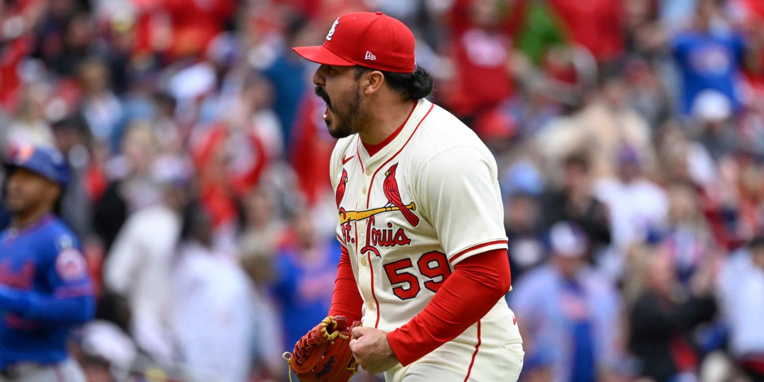 St. Louis Cardinals Defeat Mets In Game 1: Contreras' Clutch Performance Leads The Way St. Louis Cardinals Defeat Mets In Game 1: Contreras' Clutch Performance Leads The Way