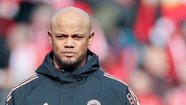 St. Pauli Hält Bayern In Schach: 1:1 Trotz Klarer Überlegenheit Des FCB