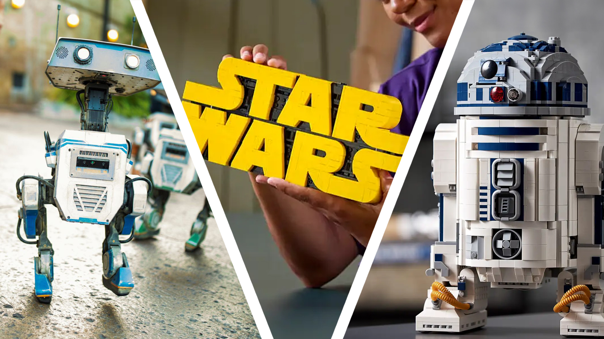 Star Wars Day 2025: Top Deals On LEGO, Funko Pops & Tech Star Wars Day 2025: Top Deals On LEGO, Funko Pops & Tech