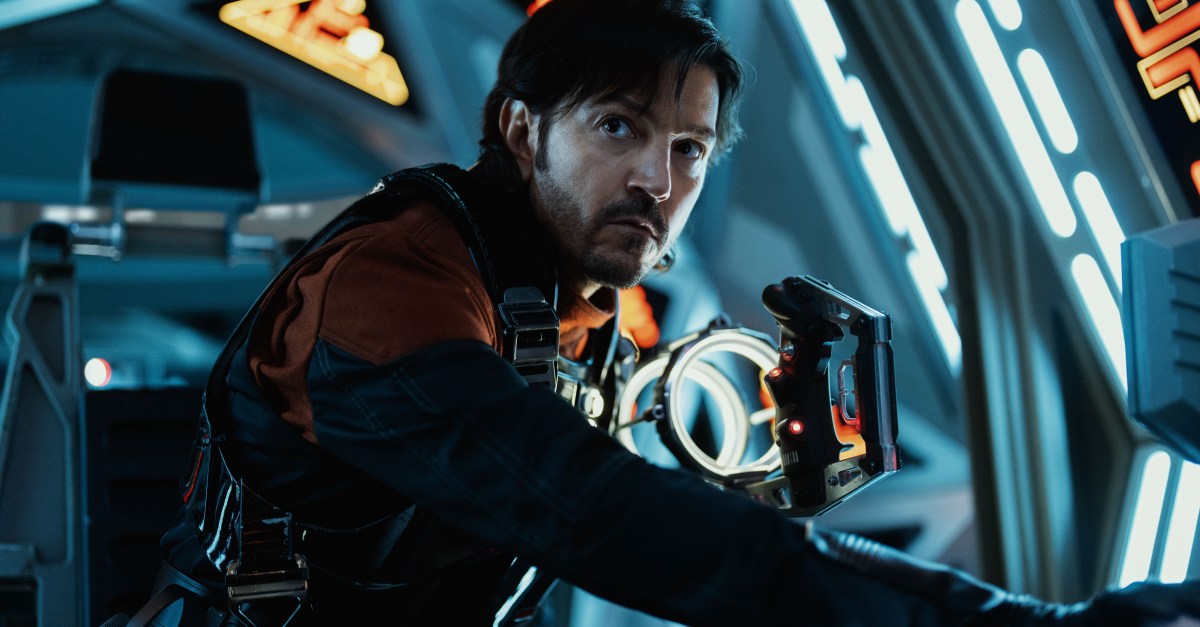 Star Wars' Revolutionary Journey: Andor Season 2 Explored