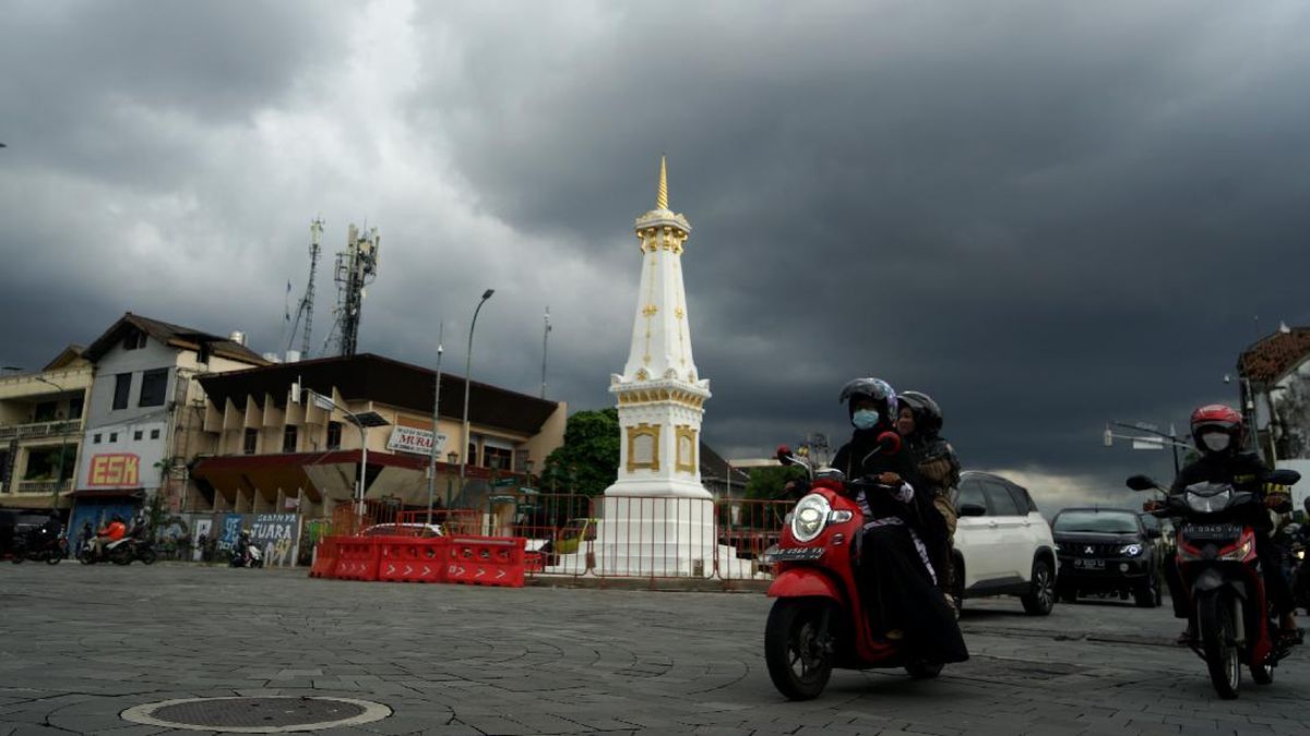 Status Siaga Darurat Hidrometeorologi Diperpanjang: Persiapan DIY Untuk Masyarakat