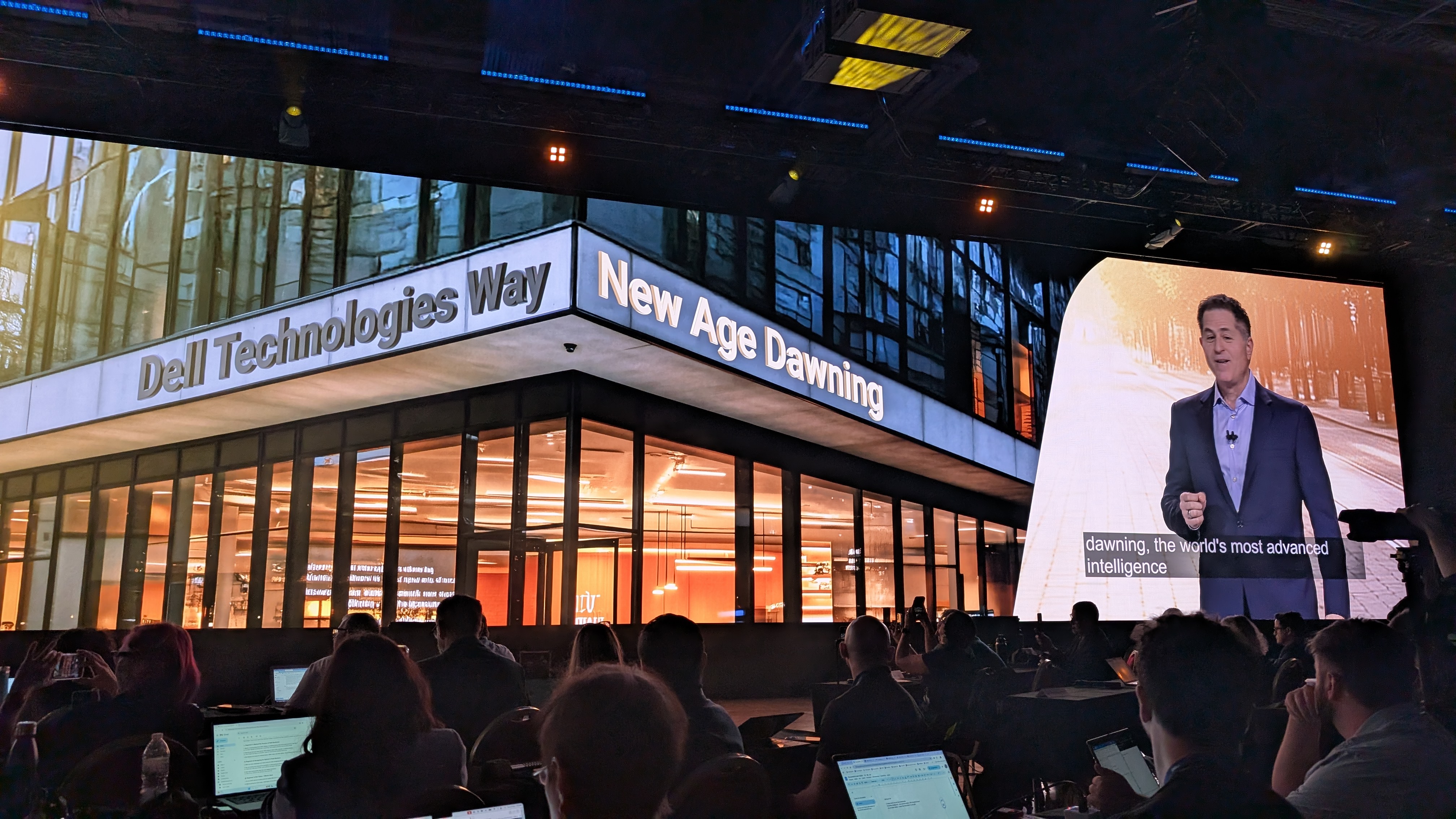 Staying Still Is The Real Danger: Dell CEO's Bold AI Prediction And Call To Action Staying Still Is The Real Danger: Dell CEO's Bold AI Prediction And Call To Action