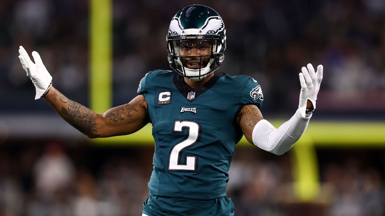 Steelers Acquire Ex-Eagles Star Slay On One-Year Contract Steelers Acquire Ex-Eagles Star Slay On One-Year Contract