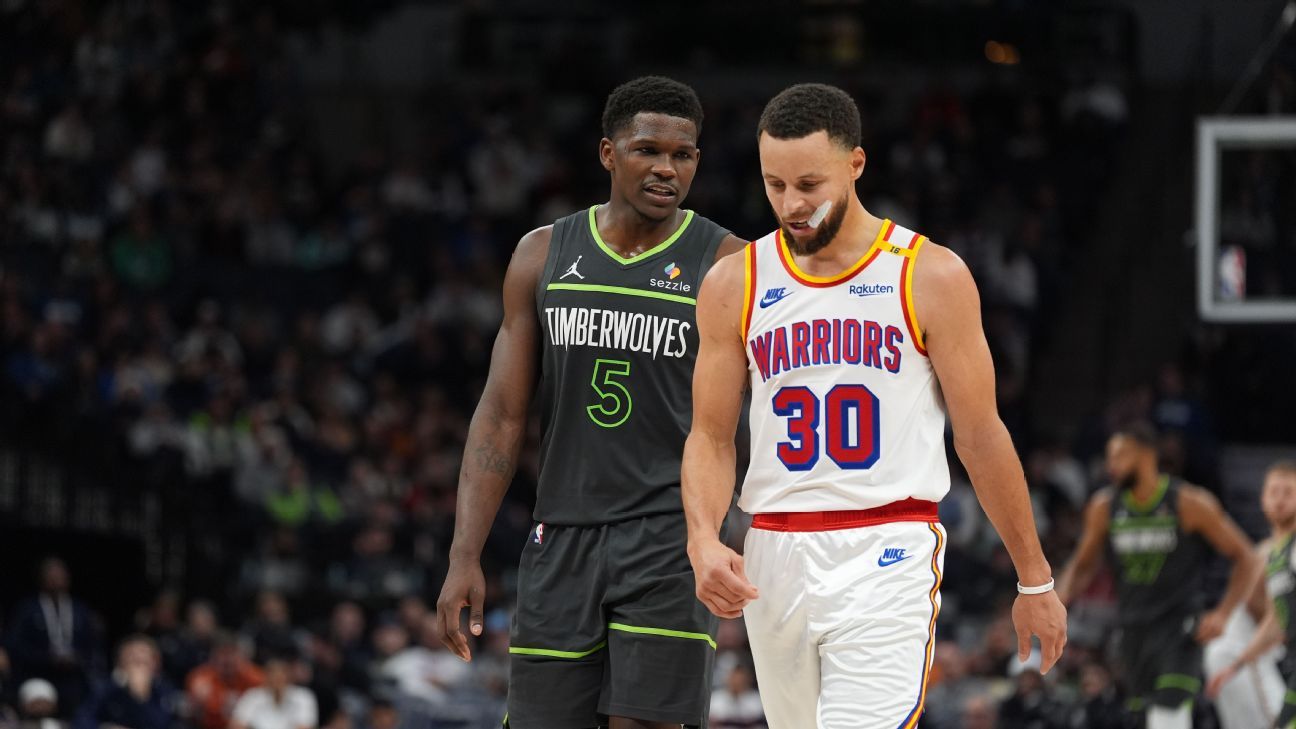 Stephen Curry's Injury: A 'Gut Punch' – Warriors Star Vows Cautious Return Stephen Curry's Injury: A 'Gut Punch' – Warriors Star Vows Cautious Return