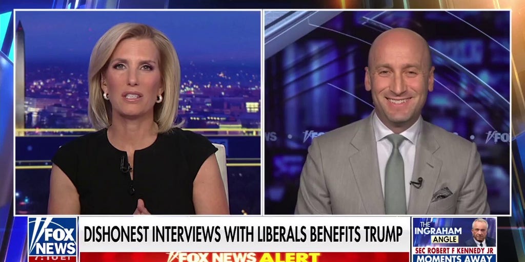 Stephen Miller And The Press Clash Over Trump's Border Security Achievements Stephen Miller And The Press Clash Over Trump's Border Security Achievements
