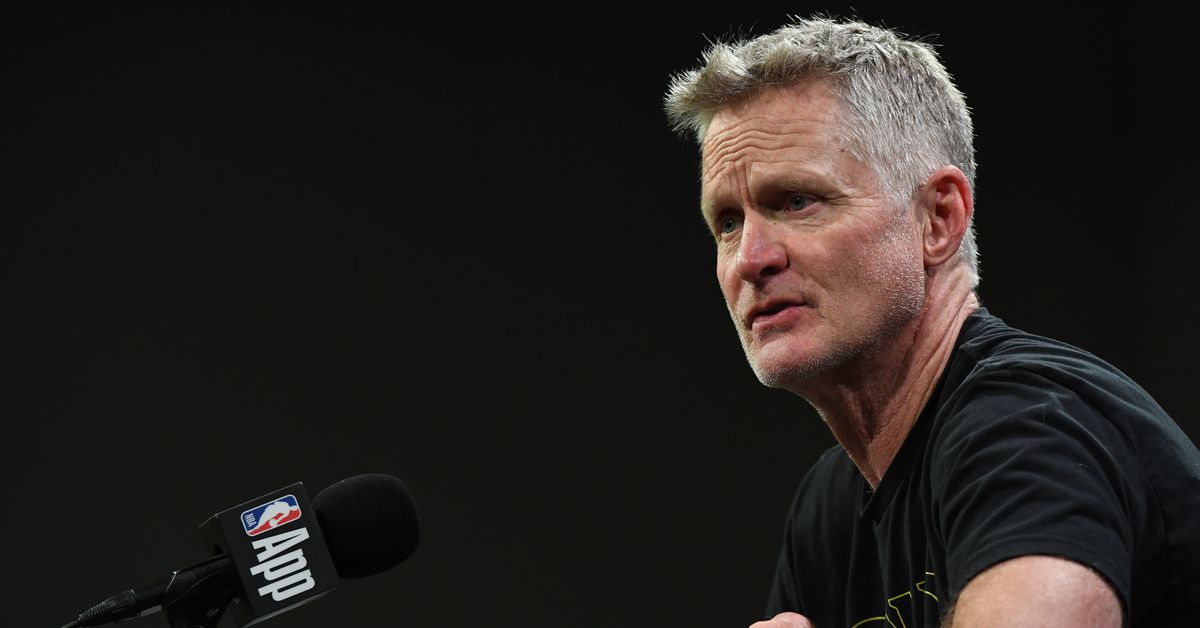 Steve Kerr: Golden State Ready For Rockets Showdown In Game 6 Steve Kerr: Golden State Ready For Rockets Showdown In Game 6