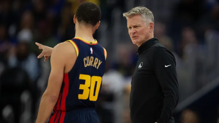Steve Kerr Reveals Key Concern Ahead Of Crucial Warriors-Rockets Game 7 Steve Kerr Reveals Key Concern Ahead Of Crucial Warriors-Rockets Game 7