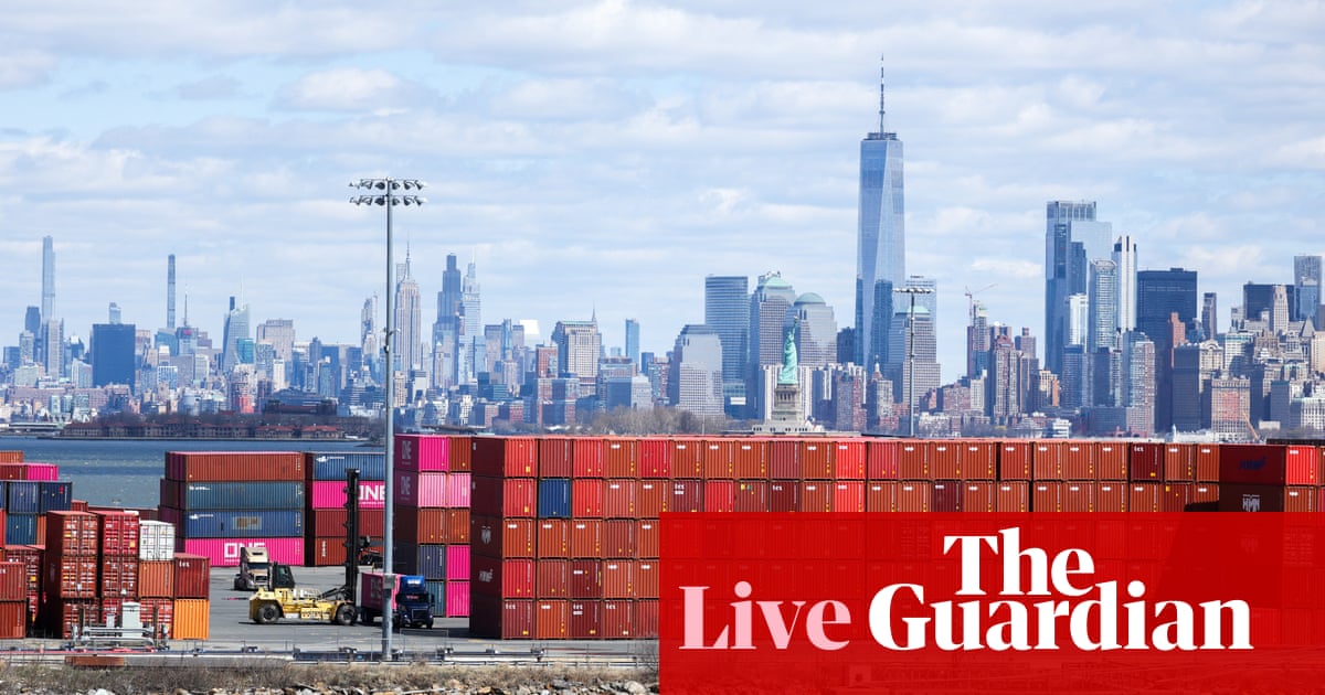 Stock Market Crash: Trump's Tariffs Fuel Economic Uncertainty In Europe Stock Market Crash: Trump's Tariffs Fuel Economic Uncertainty In Europe