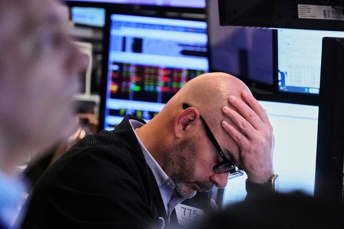 Stock Market Today:  Futures Soar On Trump's Escalating Battle With The Federal Reserve