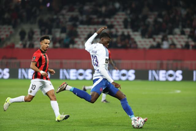 Strasbourg - Nice: Mamadou Sarr Indisponible Pour La Rencontre De Ligue 1 Strasbourg - Nice: Mamadou Sarr Indisponible Pour La Rencontre De Ligue 1