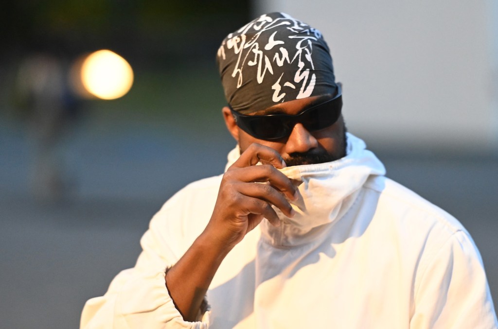 Streaming Services Remove Kanye West's Streaming Services Remove Kanye West's
