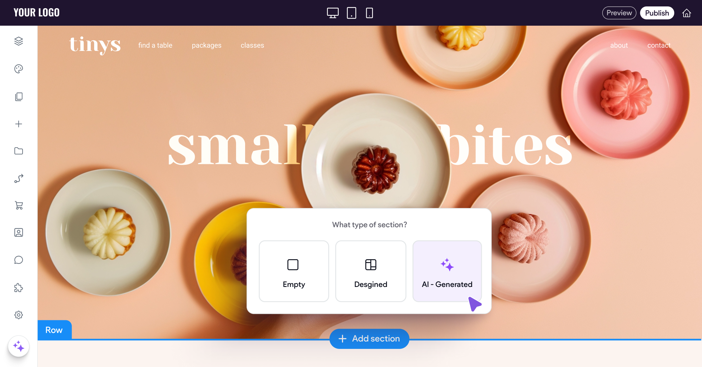 Streamlining Agency Workflows: Duda's AI Solution