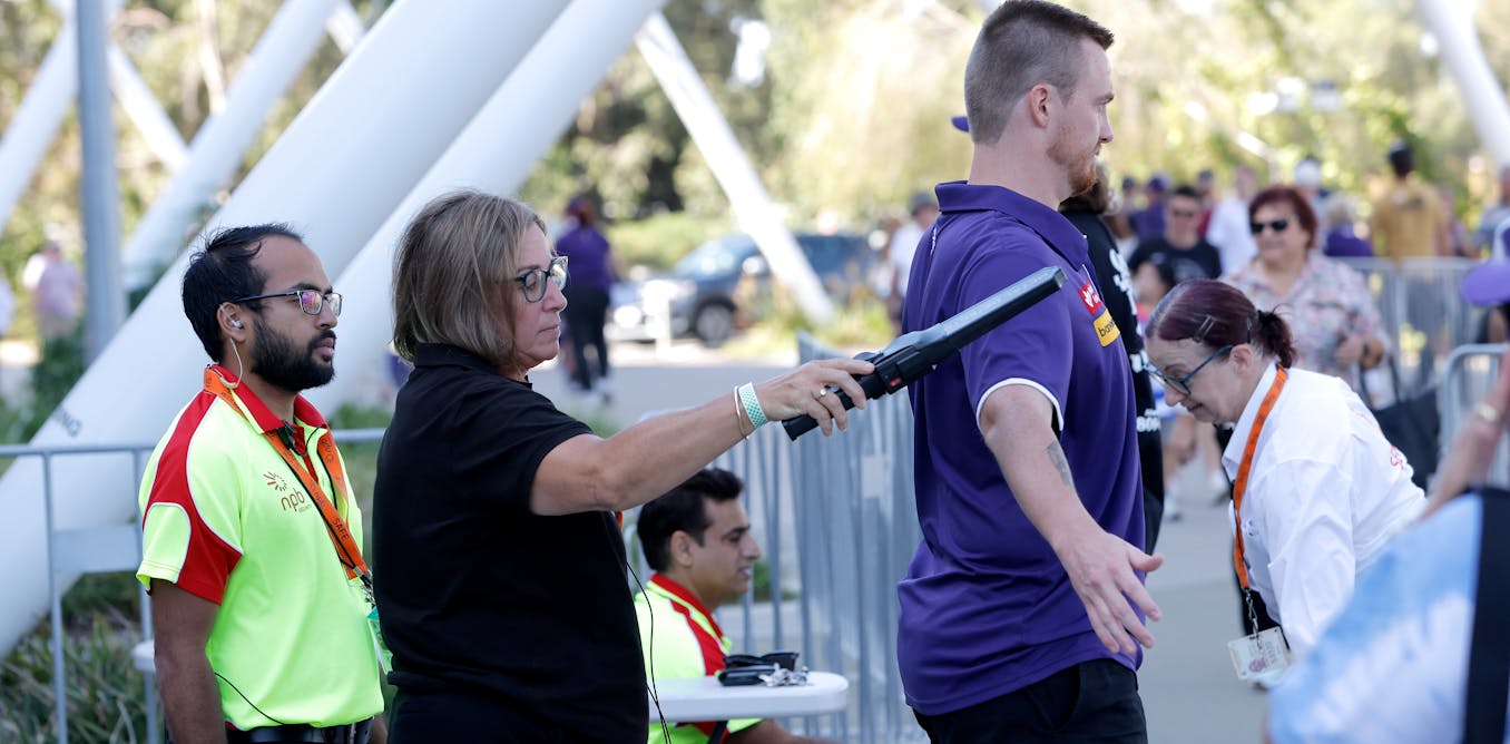 Strengthening Venue Security In Australia: Lessons From The MCG Gun Scare And The Martyn's Law Debate Strengthening Venue Security In Australia: Lessons From The MCG Gun Scare And The Martyn's Law Debate