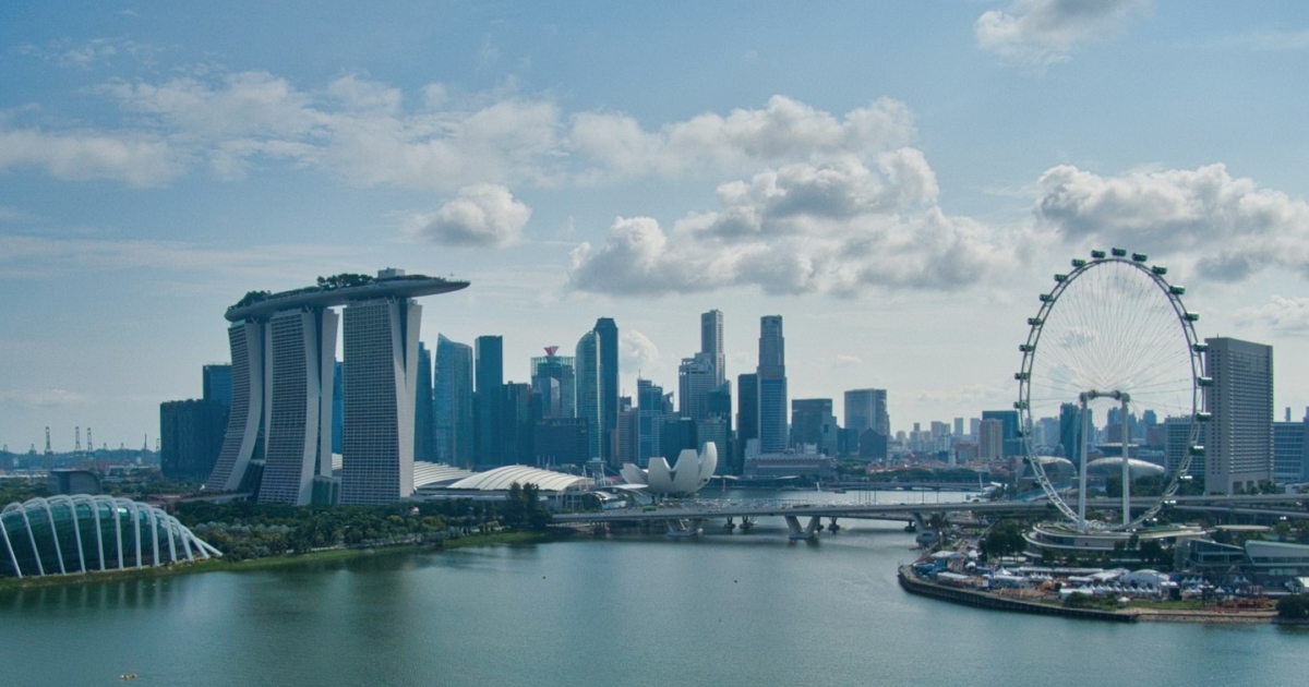 Strong Wealth And Trade Offset Mixed NIMs: Singapore Banks' Q1 2024 Financial Performance Strong Wealth And Trade Offset Mixed NIMs: Singapore Banks' Q1 2024 Financial Performance