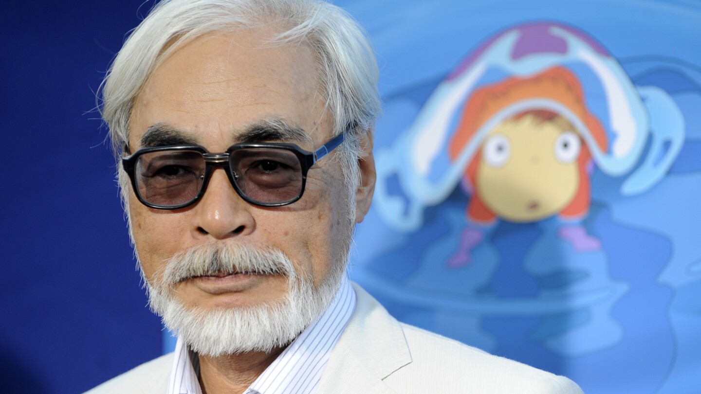 Studio Ghibli Art Recreated By ChatGPT: Copyright Implications Explored Studio Ghibli Art Recreated By ChatGPT: Copyright Implications Explored