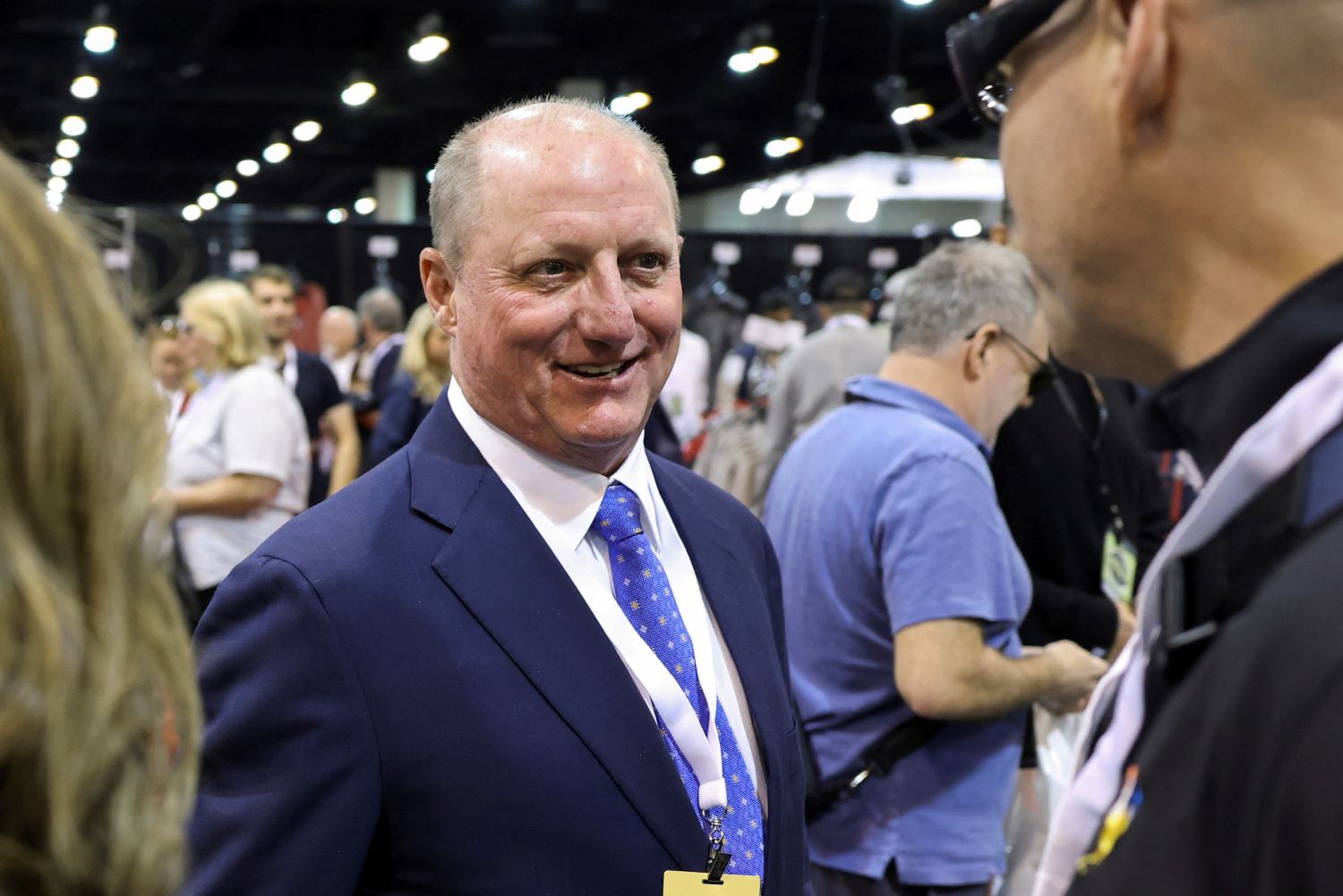 Sucessor De Buffett Definido: Greg Abel Assume O Controle Dos Investimentos Sucessor De Buffett Definido: Greg Abel Assume O Controle Dos Investimentos