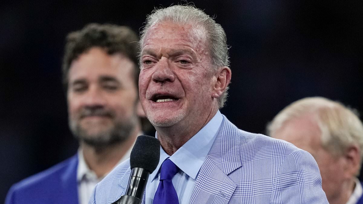 Sudden Death Of Jim Irsay: Impact On The Indianapolis Colts At 65 Sudden Death Of Jim Irsay: Impact On The Indianapolis Colts At 65