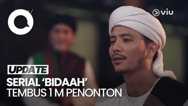 Sukses Serial Bidaah: Faktor Viralitas Sosok Walid Sukses Serial Bidaah: Faktor Viralitas Sosok Walid