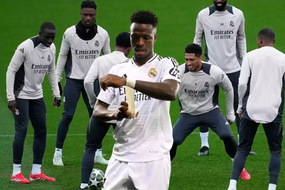 Summer Transfer Window: Real Madrid Focuses On Securing Vini Jr. And Another Key Player Summer Transfer Window: Real Madrid Focuses On Securing Vini Jr. And Another Key Player