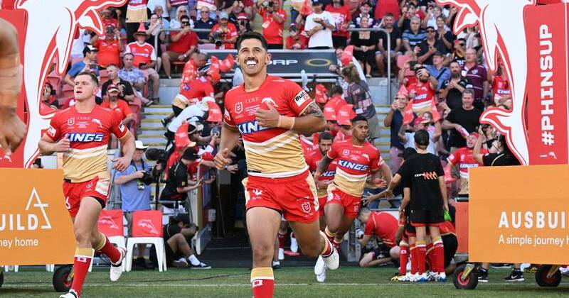 Suncorp Stadium To Witness Historic Dolphins-Broncos Clash