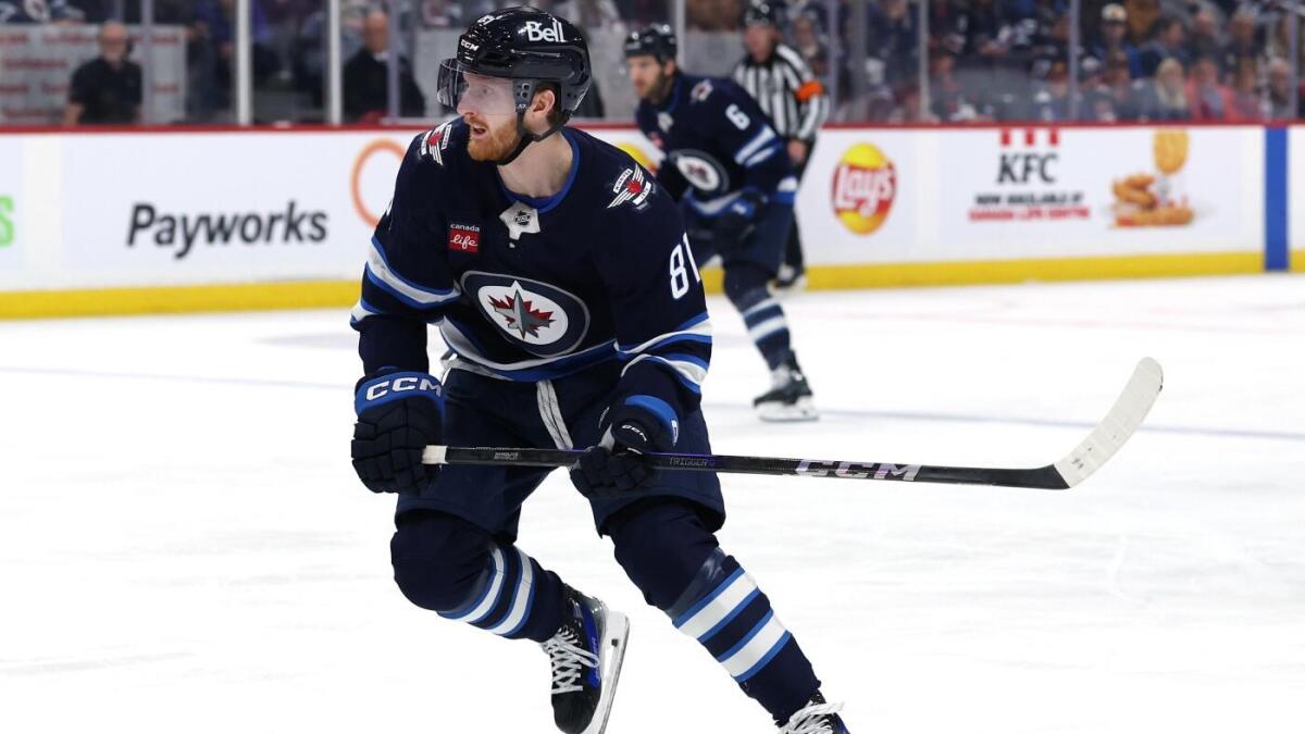 Sunday's NHL Playoffs: Best Prop Bets & Predictions Featuring Kyle Connor Sunday's NHL Playoffs: Best Prop Bets & Predictions Featuring Kyle Connor