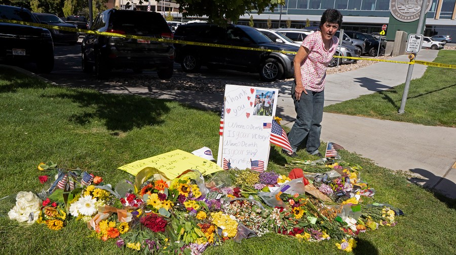 Super Bowl-Level Security Planned For Kirk Memorial Service In Arizona
