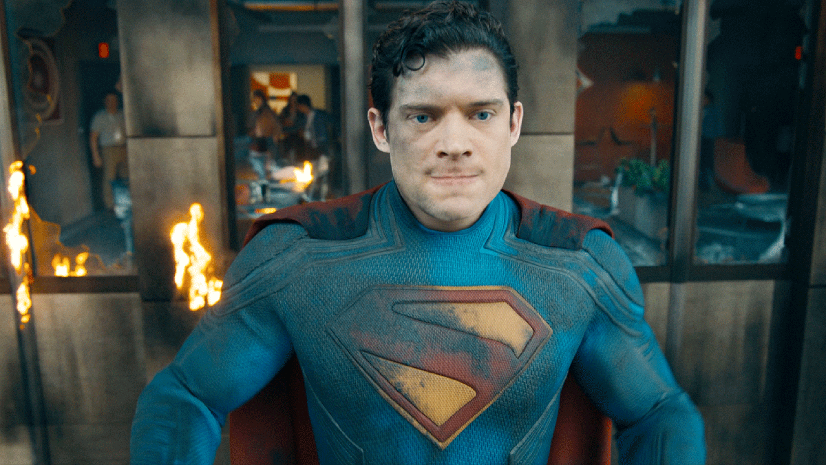 Superman Teaser Trailer 2: Release Date & First Look Superman Teaser Trailer 2: Release Date & First Look