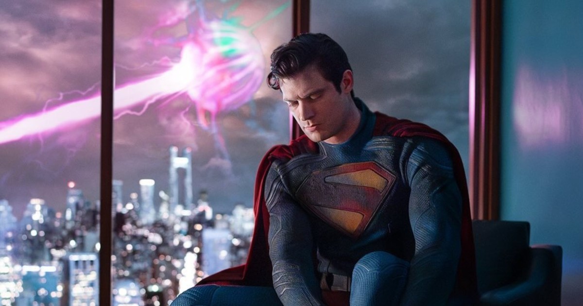 Superman Trailer Update: James Gunn Hints At Exciting New Footage Superman Trailer Update: James Gunn Hints At Exciting New Footage