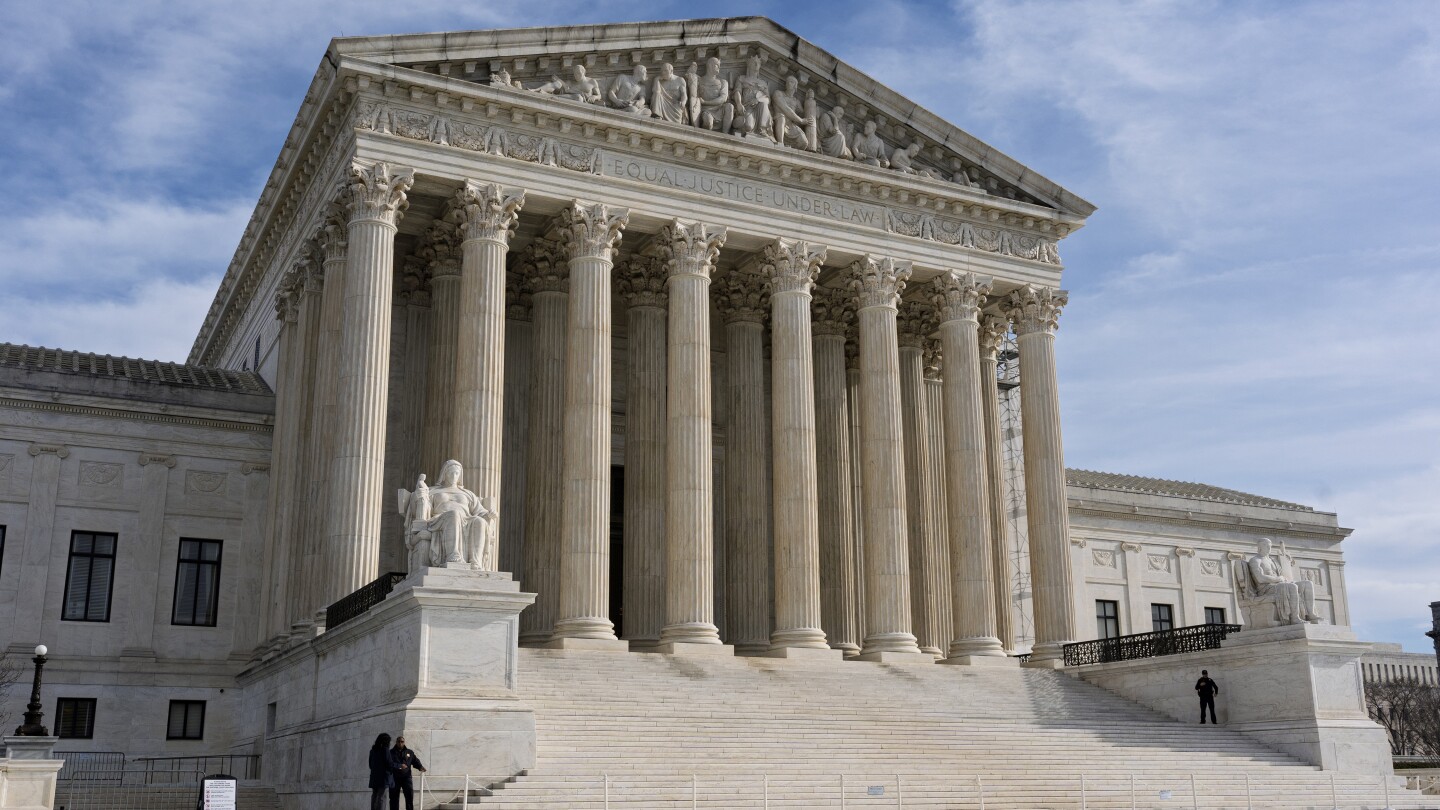 Supreme Court Disability Rights Cases: Heated Arguments, Limited Impact Predicted Supreme Court Disability Rights Cases: Heated Arguments, Limited Impact Predicted