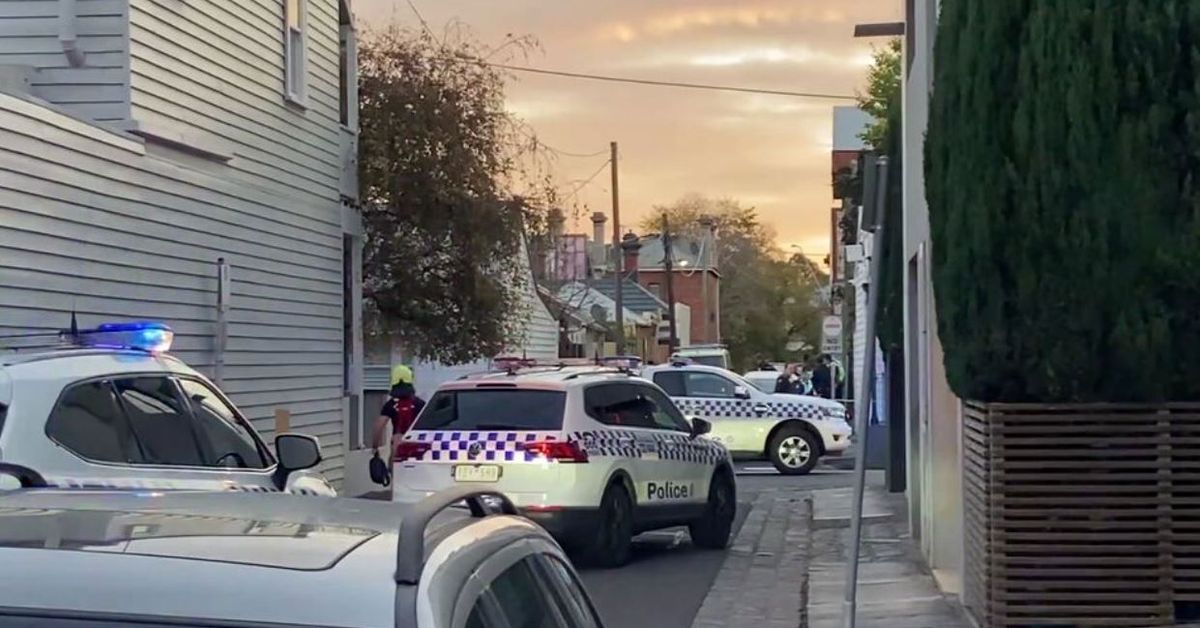 Suspected Shooting Prompts Large-Scale Police Response In Melbourne Suspected Shooting Prompts Large-Scale Police Response In Melbourne