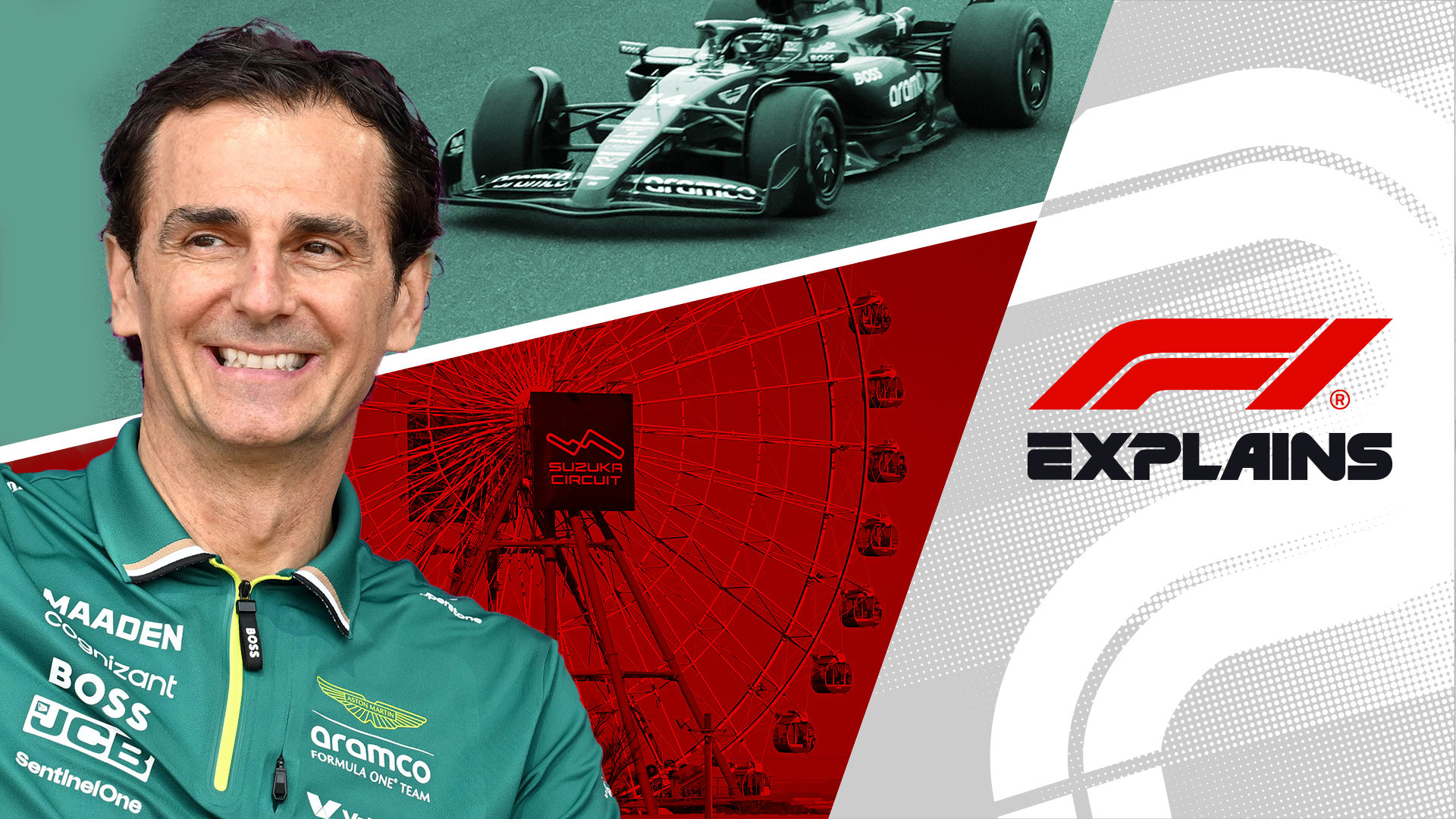 Suzuka Circuit Challenge: An F1 Driver's Perspective With Pedro De La Rosa Suzuka Circuit Challenge: An F1 Driver's Perspective With Pedro De La Rosa