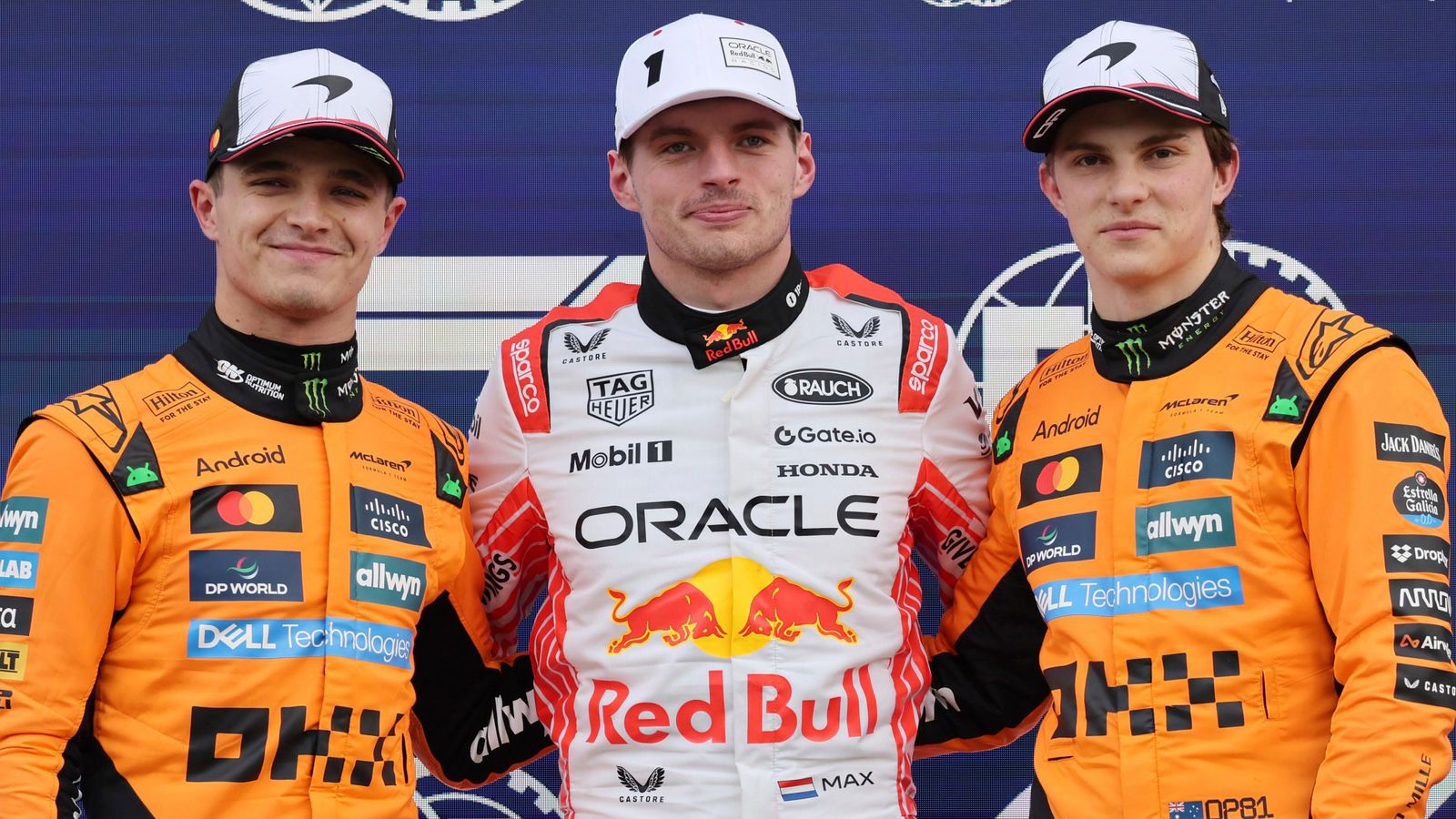 Suzuka Showdown: Verstappen's Determination To Hinder Norris And Piastri In Potential Wet Japanese GP Suzuka Showdown: Verstappen's Determination To Hinder Norris And Piastri In Potential Wet Japanese GP
