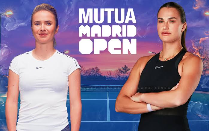 Svitolina's Grit Vs. Sabalenka's Power: Who Faces Gauff In The Madrid Open Final? Svitolina's Grit Vs. Sabalenka's Power: Who Faces Gauff In The Madrid Open Final?